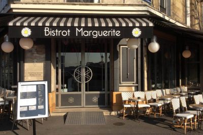 © JBBL Architecture – Bistrot Marguerite - Paris