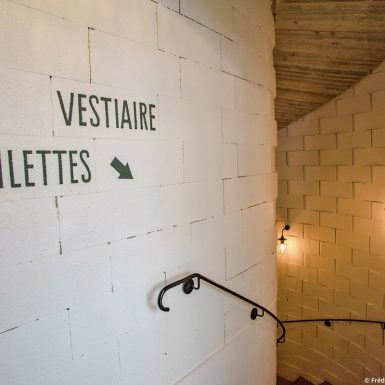 © JBBL Architecture - Brasserie Barbès - Paris