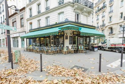 © JBBL Architecture – La Promenade - Paris