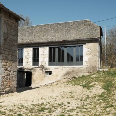 © JBBL Architecture – Feyt - Aveyron
