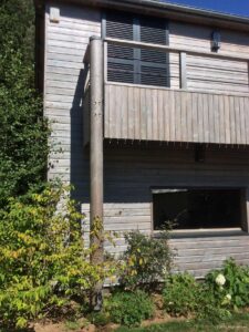 © JBBL Architecture - La Baraque - Aveyron